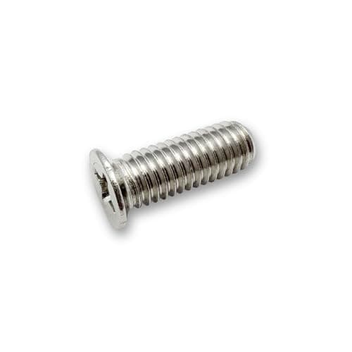 Custom Low-Head Screw for IMS Precision Shower Screens CI200IM, SRT200NT, RA200IM, CI200NT. M5x15