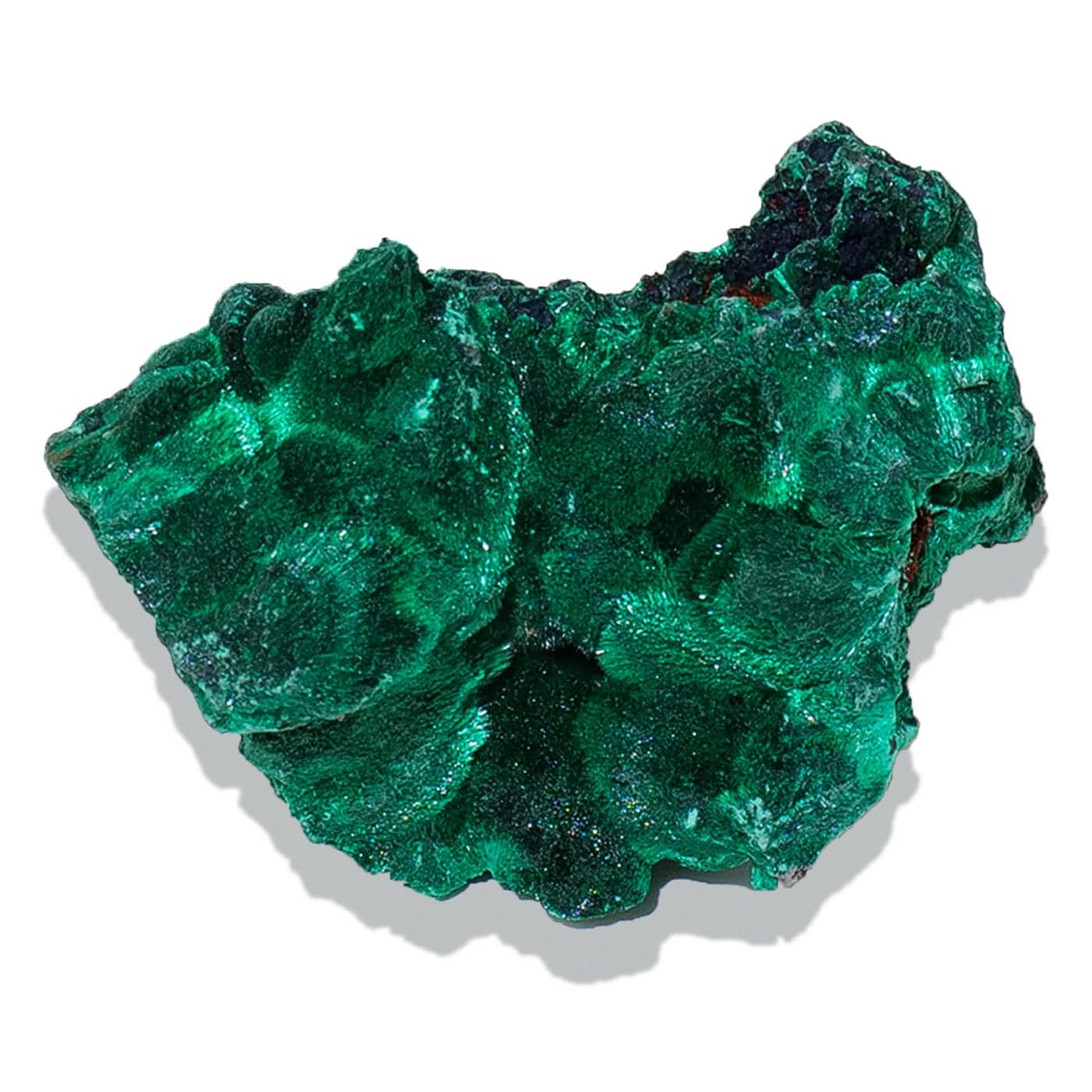 Apengshi 122 Malachite Raw Stone Natural Crystal Healing Crystal and Stone Rough Rocks for Fountain Home Garden Decor Meditation