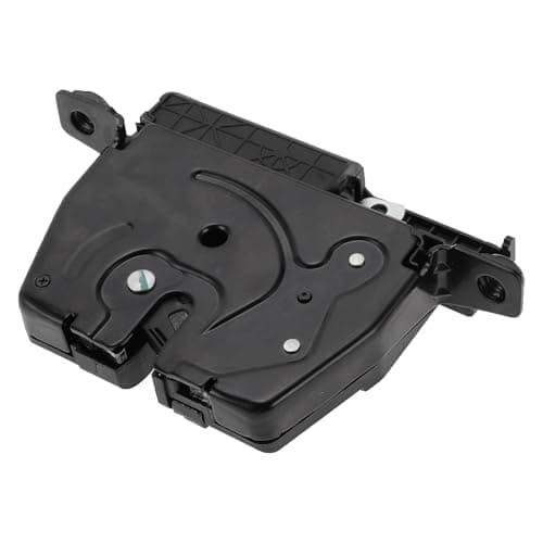 X AUTOHAUX Replacement Rear Liftgate Door Lock Actuator for BMW X1 20132015 for BMW 320i 328i 335i 20142015 Tailgate Latch Assembly No51247200511 Black