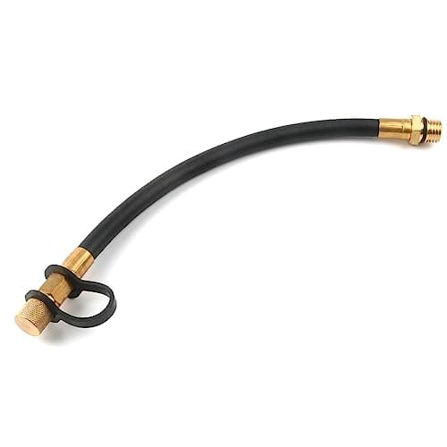 Fits Kawasaki Engine Flex Drain Hose 510440902 For FH FR FS FT FX Engine