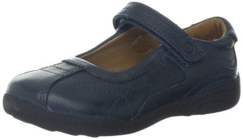 Stride Rite Claire Mary Jane Shoes for Kids, Navy