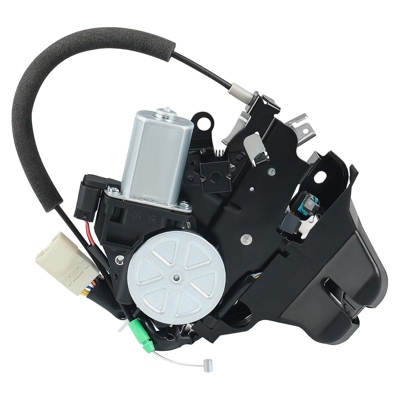 WMPHE Tailgate Trunk Lock Actuator with Motor Compatible with 20072012 Lexus LS460 LS460L 20082012 Lexus LS600h Rear Hatch Door Latch Replacement for 6465050040 6465050030 6465050040
