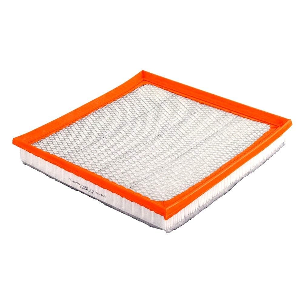 FRAM Extra Guard CA10989 Replacement Engine Air Filter for Select Select Buick and Chevrolet Models Provides Up to 12 Months or 12000 Miles Filter Protection