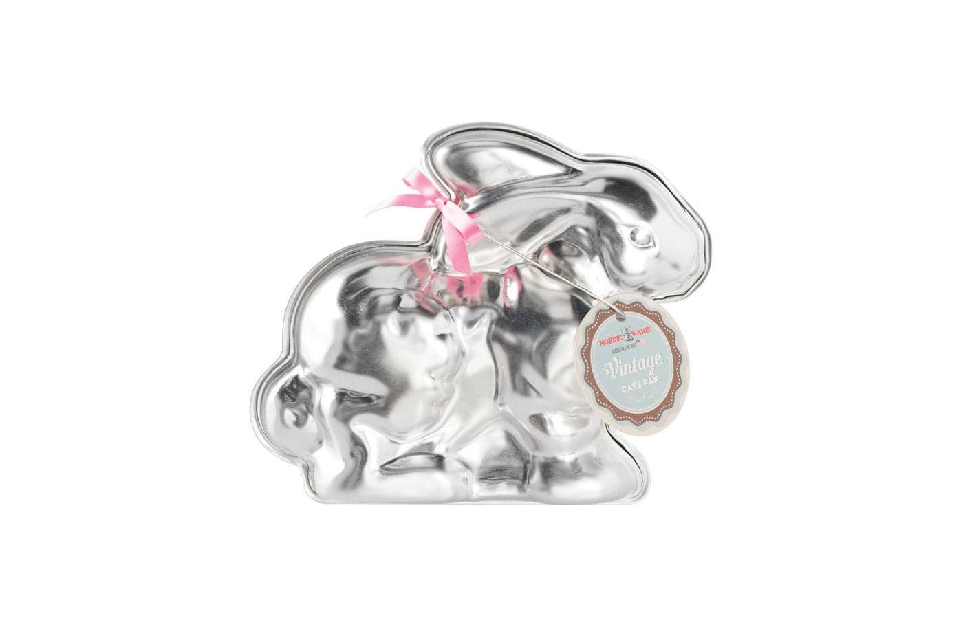 Nordic Ware Easter Bunny 3D Cake Mold