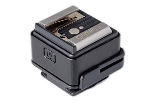LightPix Labs FlashQ Receiver (T2, Black)