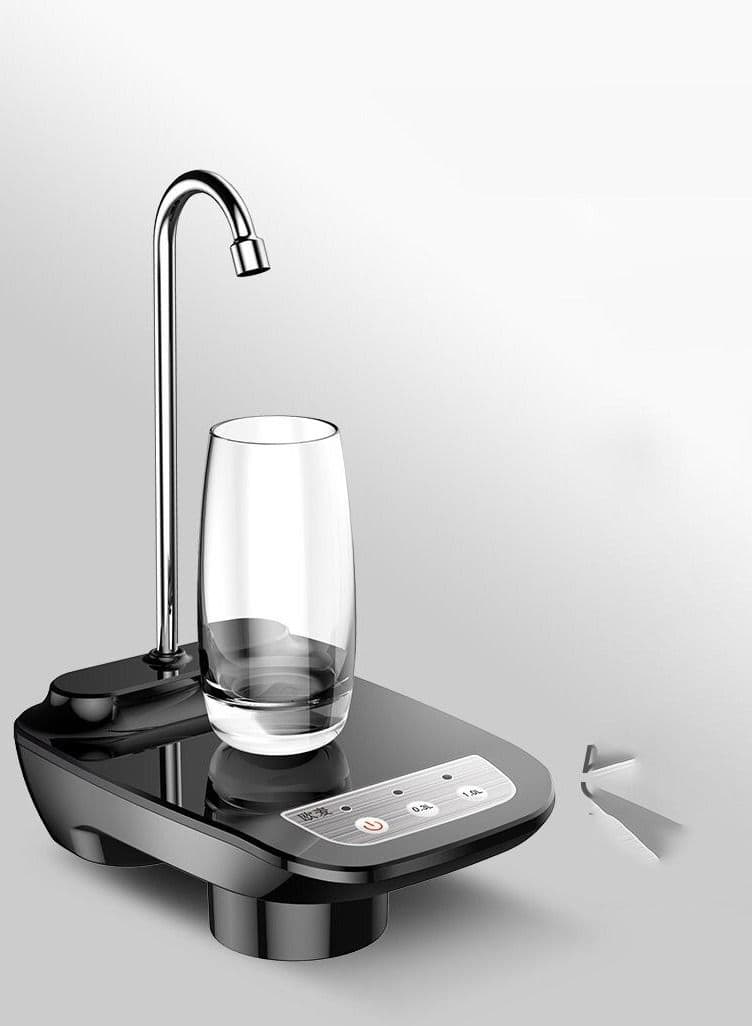 Portable Wireless Electric Water Dispenser Electric Automatic Water Pump Bucket Dispensing Bottle Usb Rechargeable