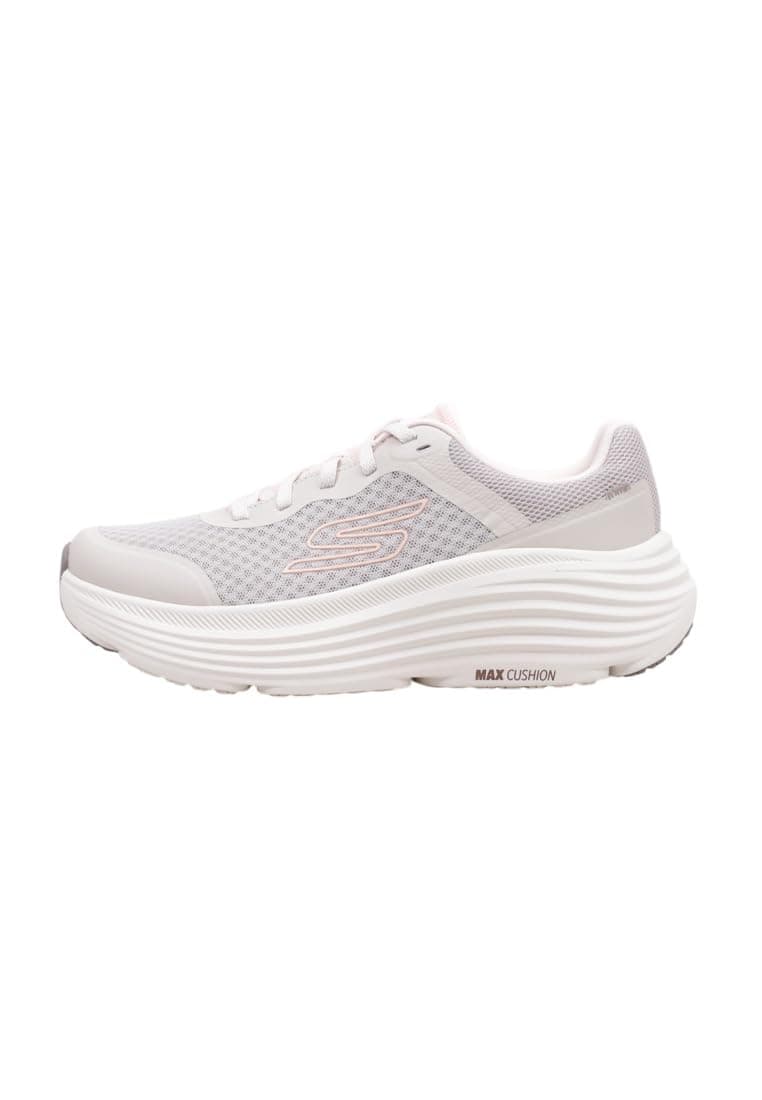Skechers Women's Max Cushioning Endeavour Canova Sneaker, Natural, 7