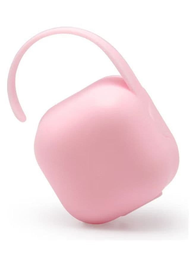 ORiTi Portable Baby Infant Pacifier Nipple Teat Cradle Case Holder Travel Storage Box