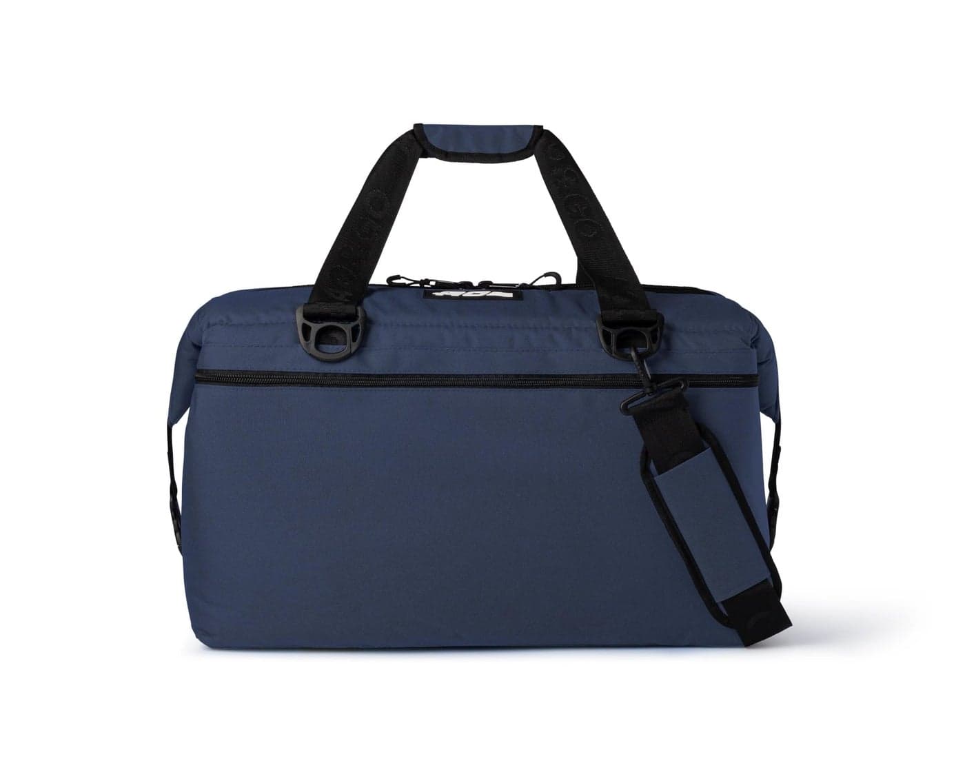 AO Coolers Original SoftSided Cooler Bag LeakProof Insulated Lightweight Navy Blue 48Can