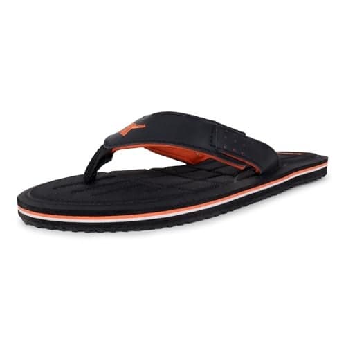 SPARX Flip Flop SFG-2124 Black For Men