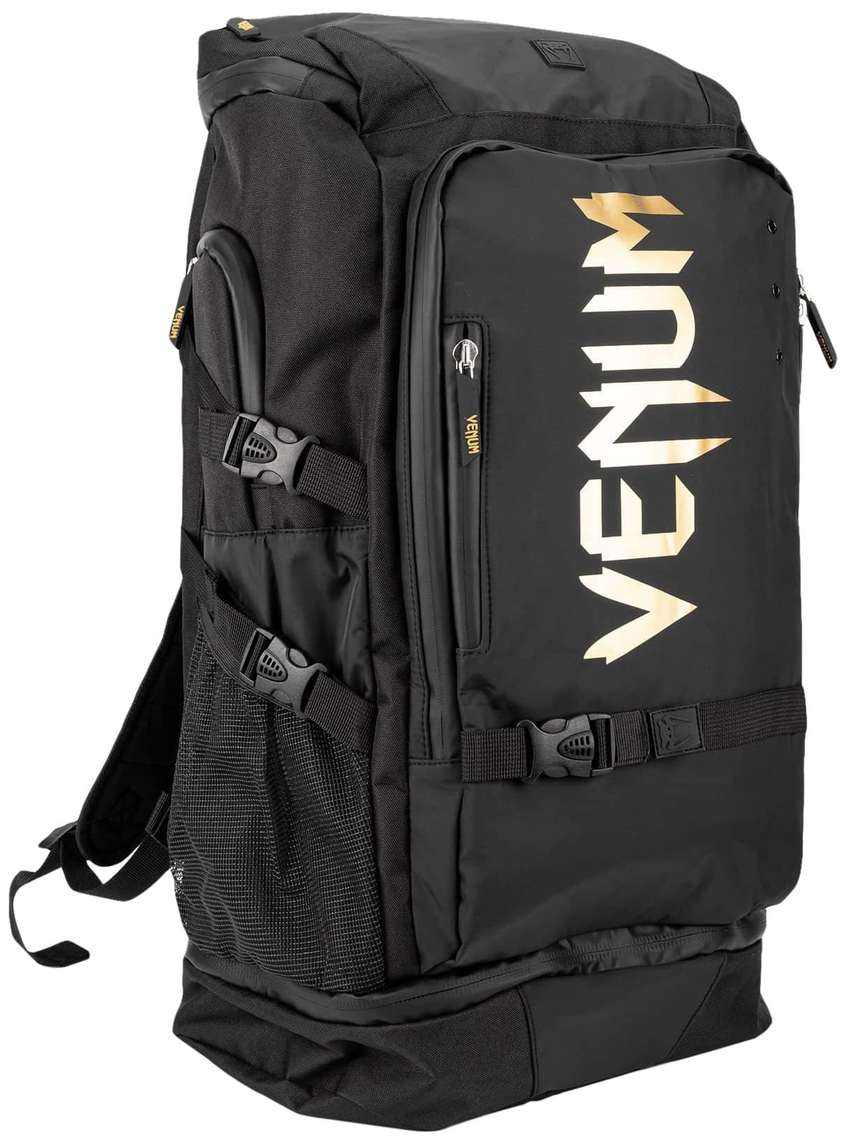 Venum Challenger Xtrem Evo Backpack - Black/Gold