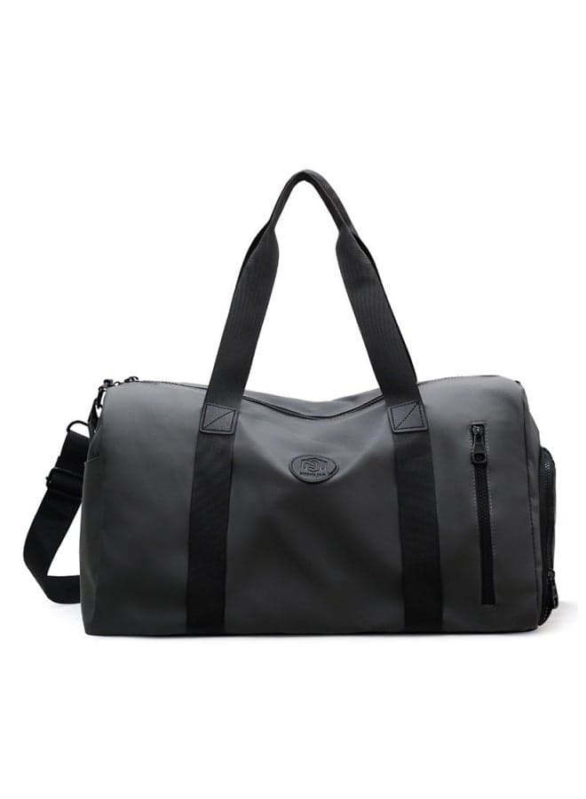 Unisex Large-capacity Gym Sack, Men/Women Independent Shoe Compartment Business Travel Bag Duffel Bag Trolley Bag, Swimming/Fitness/Yoga Wet and Dry Separated Crossbody Bag Airliner Bag for Girls/Boys