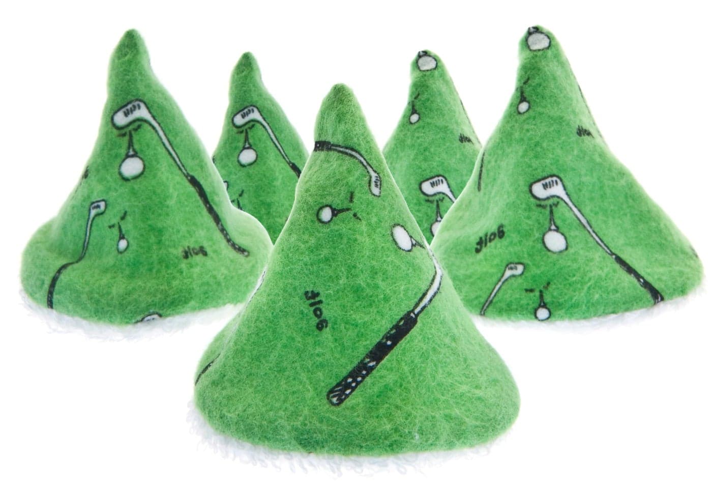 Beba Bean Pee-Pee Teepee Golf Green - Laundry Bag, PT3075