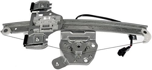 Dorman 751786 Rear Driver Side Power Window Regulator and Motor Assembly Compatible with Select Chevrolet Pontiac Models