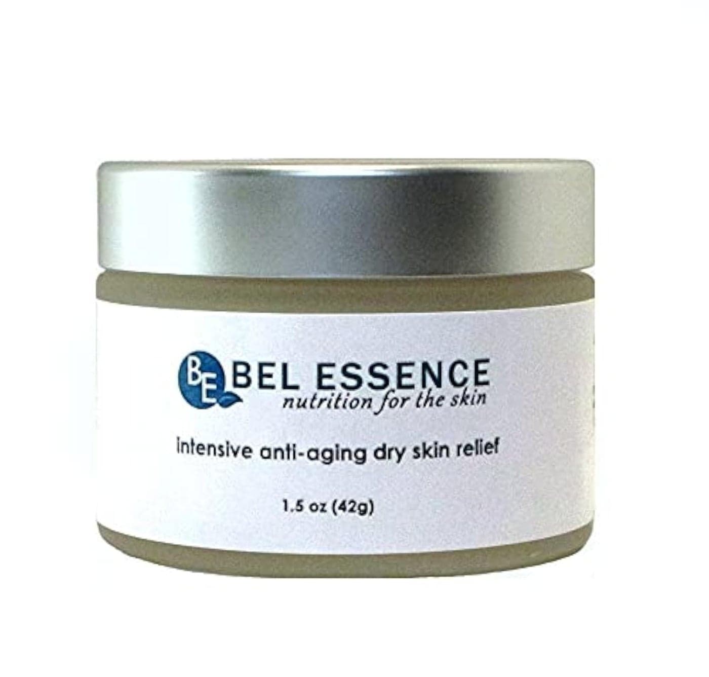 AntiAging Face Moisturizer AllNatural Intense Face Moisturizer for Dry Sensitive Skin All Day Hydrating AntiWrinkle Face Cream to Soothe Restore Reduce Fine Lines 15 Oz