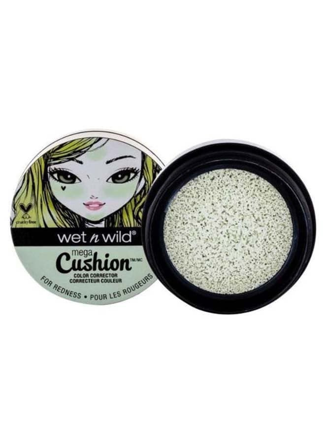 Mega Cushion Color Corrector Green