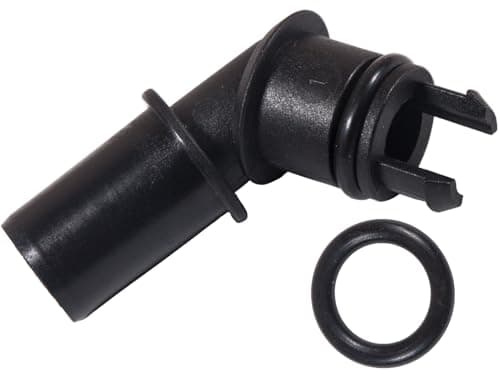 V546 PCV Valve for Chevy Chevrolet Camaro Equinox Malibu Impala Traverse Cadillac Buick Enclave Saturn Pontiac G6 G8 Torrent GMC Acadia Terrain PCV Valve 24 25 30 36 62 70L 12578316 12681693