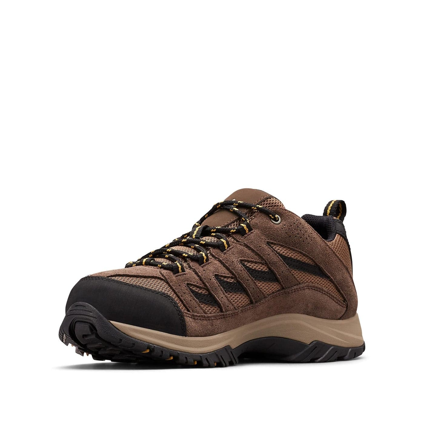 Columbia Mens Crestwood Dark BrownBaker 14