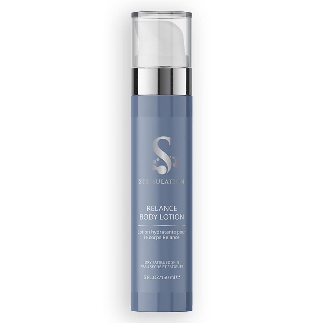 Stemulation Relance Body Lotion Refining Treatment Lotion With Agedefying Growth Factors And Deep Luxurious Hydration