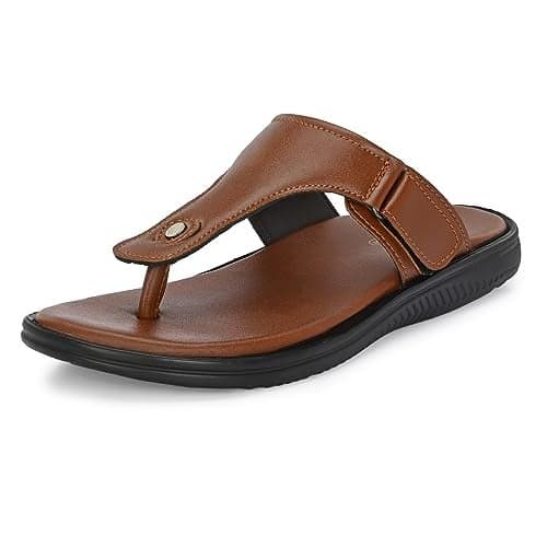Centrino Men's 3253 Tan Sandal_8 UK (3253-3)