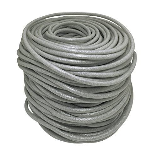 Frost King C21CP-C Caulk Saver Bulk Contractor Pack, 3/8-inch Diameter x 350-feet Long, Grey