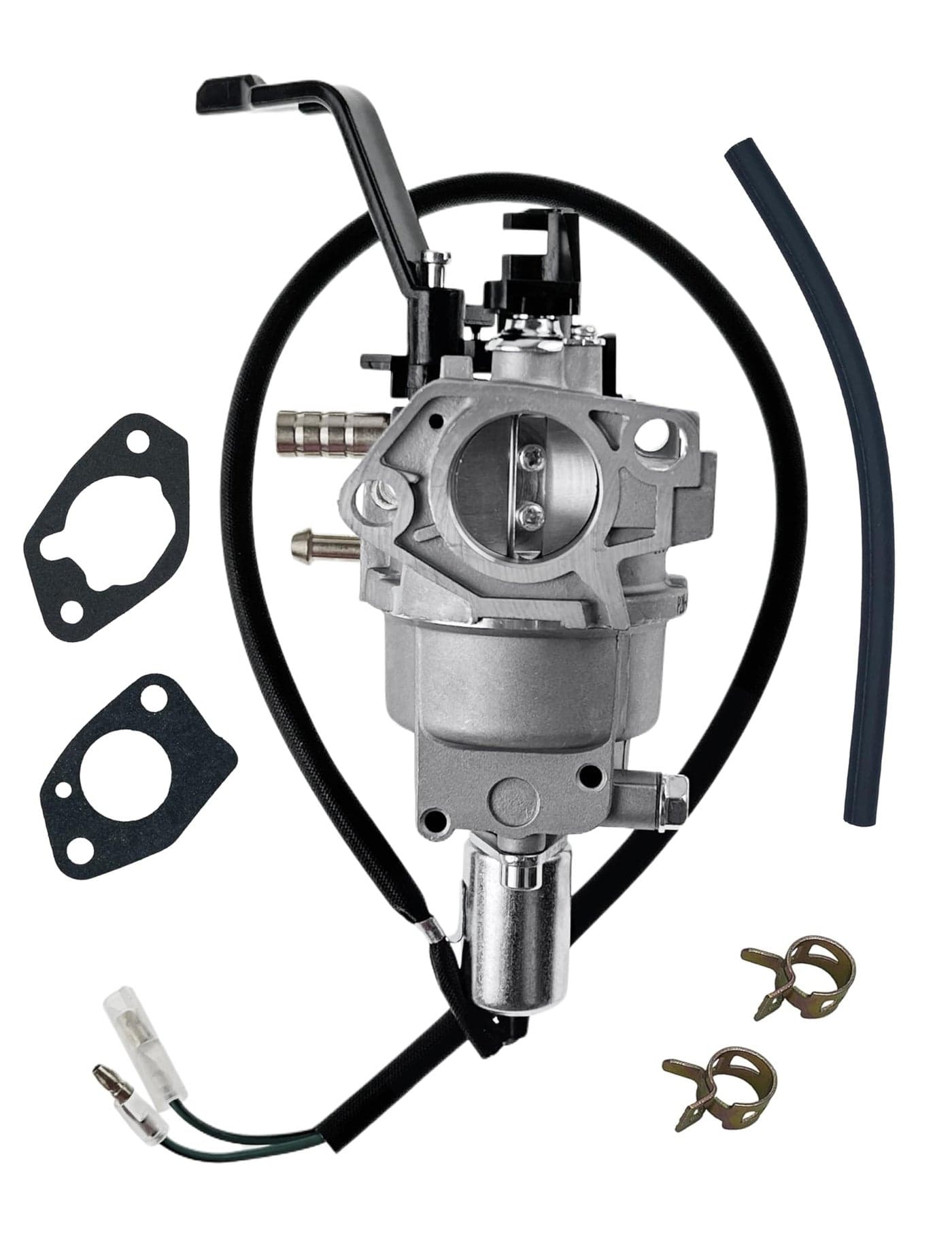 YAMAKATO Huayi P28H4 Dual Fuel Generator Carburetor Part 4713100025 for Champion 439cc 100165 71530 100153 100155 Generator carb