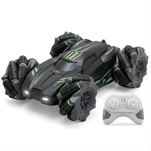 Camin rc car 4x4 Remote Control Extreme Drift Stunt Car for Boys & Girls | 360 Degree Drift, Remote Control car Toy High Speed rc Drifting car Toys for Boys 7-14 Years Birthday Gift Under 1000