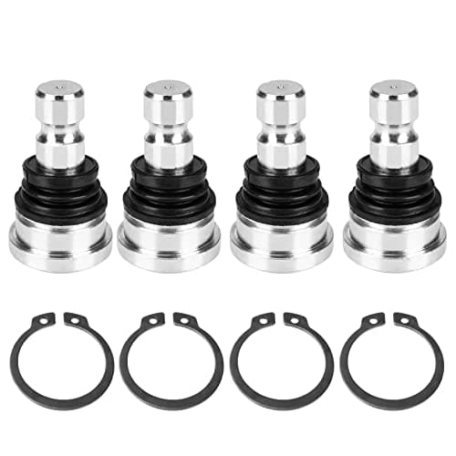 Upper Lower Ball Joints for Polaris RZR XP 1000 EPS 2014-2022, RZR XP/XP4 Turbo 2016-2022, RZR RS1 2018-2022, Replaces 7082275 7082422 7082487 4PCS