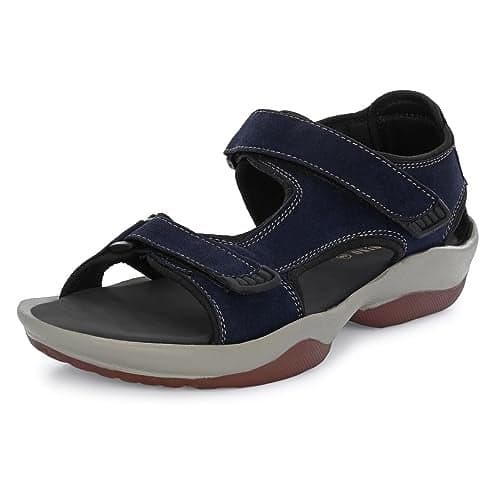 Centrino Men's 3260 Navy Sandal_11 UK (3260-3)