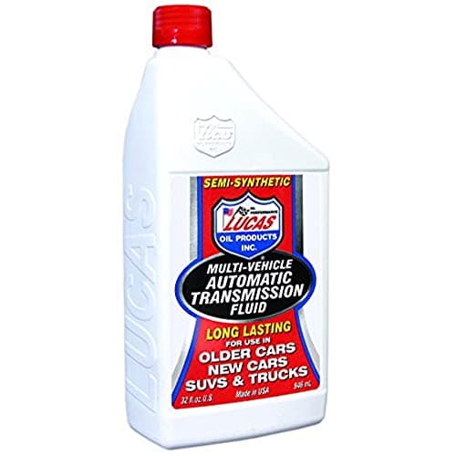 Lucas Oil Multi-Vehicle ATF/6x1/Quart