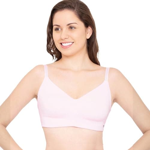 Enamor A027 Full Coverage Cotton Bra - Non-Padded • Wirefree