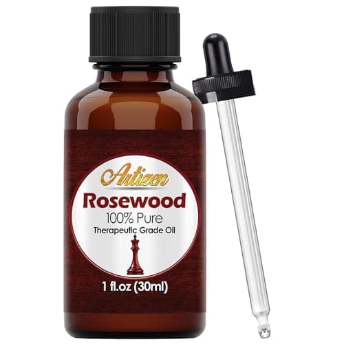 Artizen 30ml Oils Rosewood Essential Oil 1 Fluid Ounce
