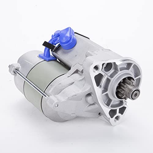TYC 1-17668 Starter Motor Compatible with 1995-2015 Toyota Tacoma