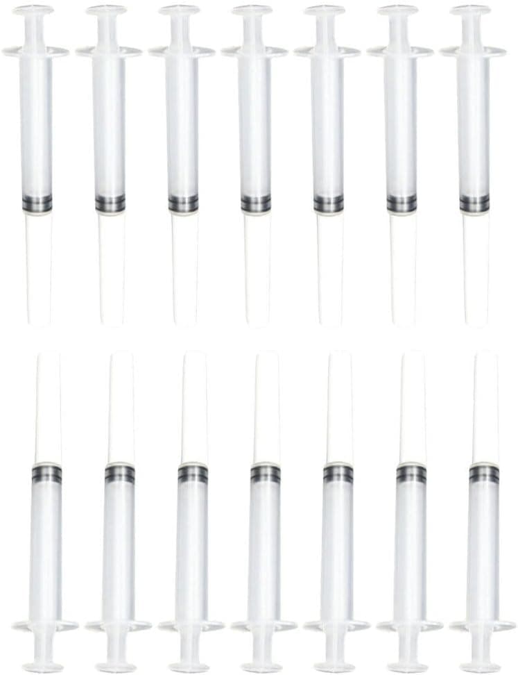 20pcs 3g Disposable Tube Nasal Hemorrhoids Launcher Booster