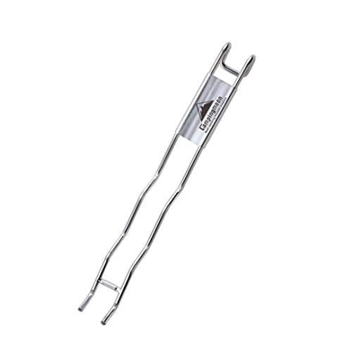 camping moon 11 inch Anti-Scald Stainless Steel Barbecue Cooking Grill Grate Lifter S200