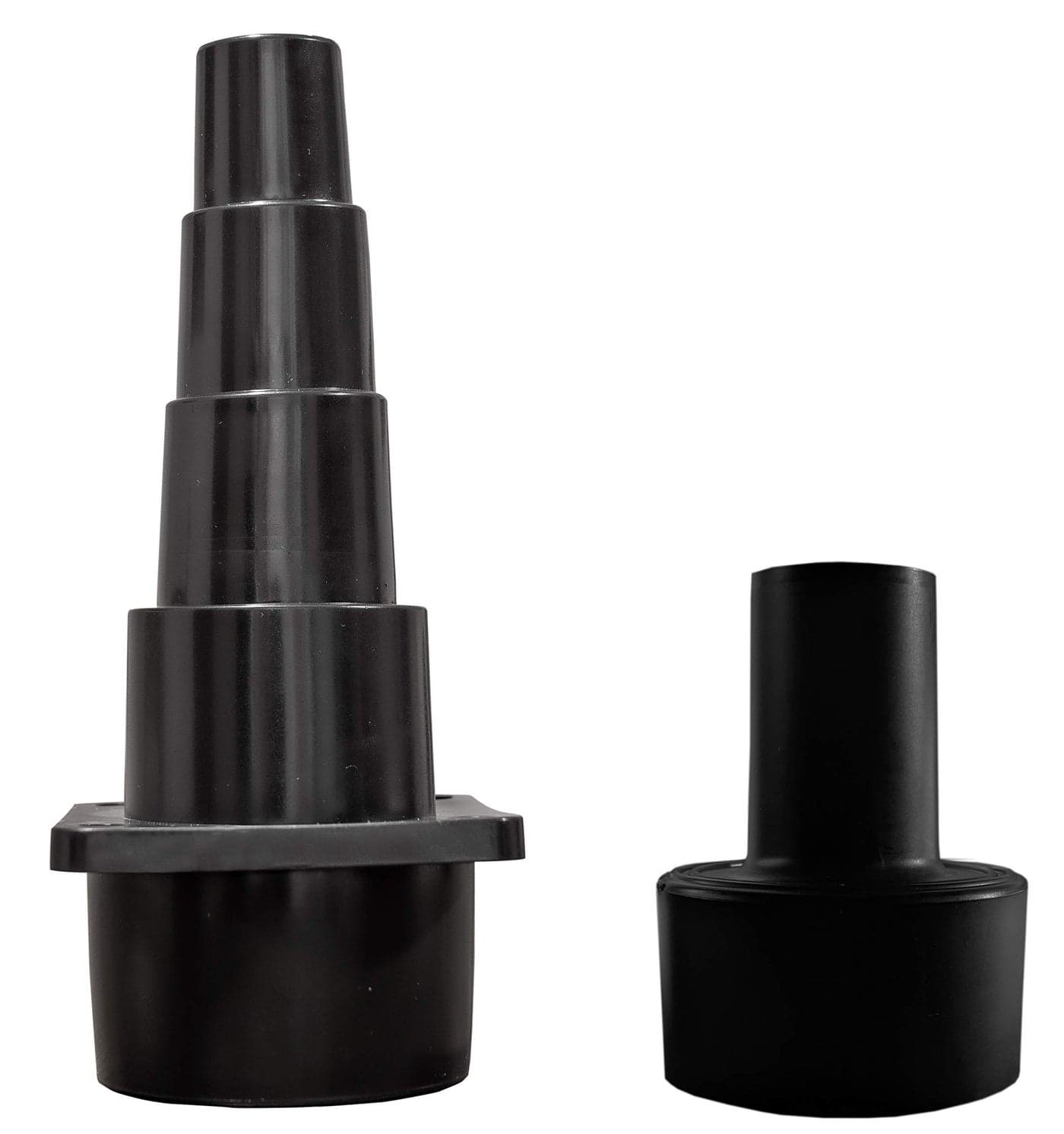 Universal Shop Vac Attachment and Vacuum Hose Adapter With Universal Vac AttachmentWet Dry Vac Attachments For Your Work Shop Use Your Wet Dry Shop Vac Accessories With More Attachments