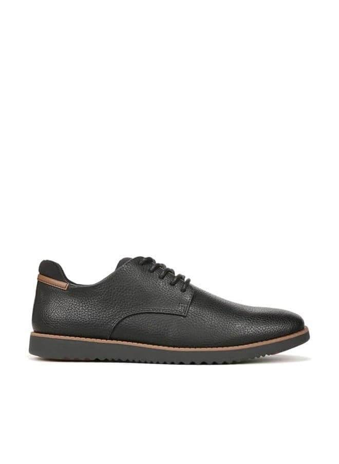 Dr. Scholl's Mens Sync Oxfords Black 12 W