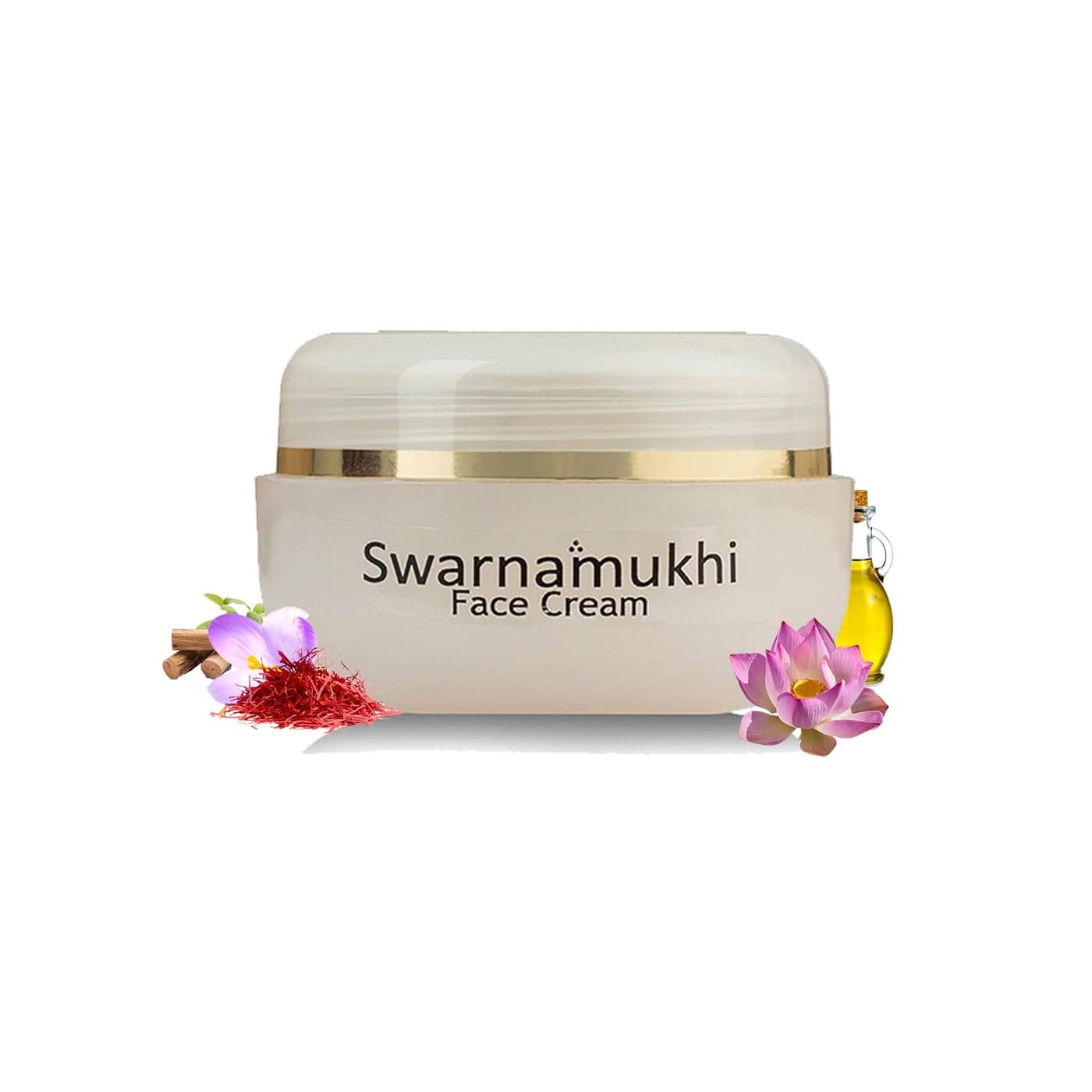 Kerala Ayurveda Swarnamukhi Face Cream 20 g