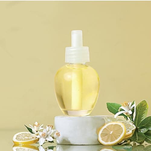 Aromahpure Plug-in Air Freshener Refill (30 ml) | Citrus Symphony Fragrance | Fragrance Refill Lasts Up to 30 Days | Home & Office Air Freshener | Ideal for Living Rooms, Bedrooms, Bathrooms