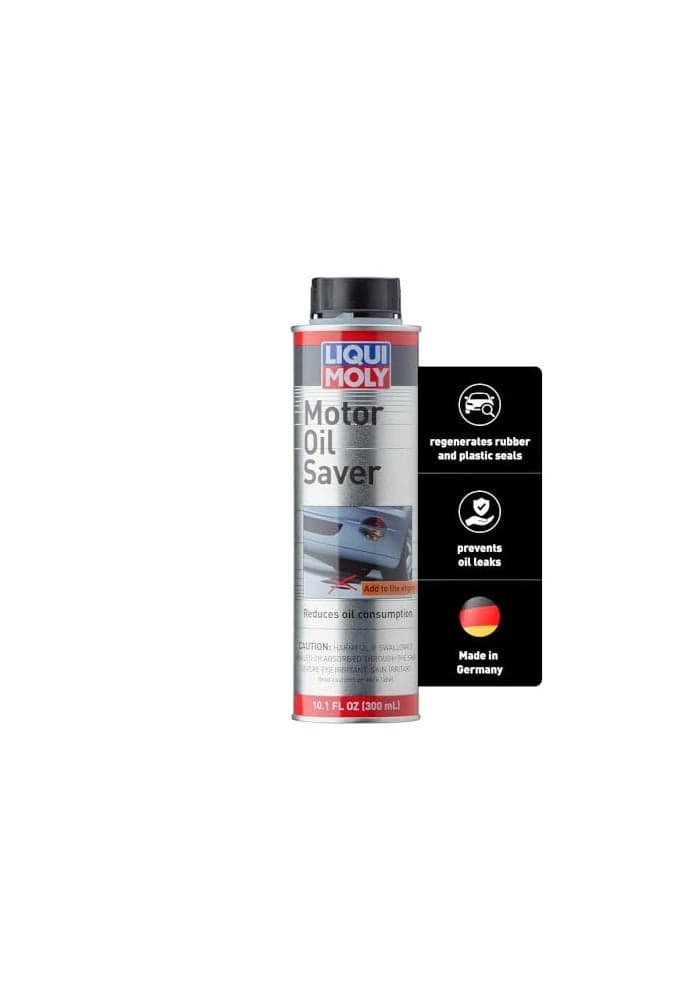 LIQUI MOLY Motor Oil Saver 300 ml Oil additive SKU 2020