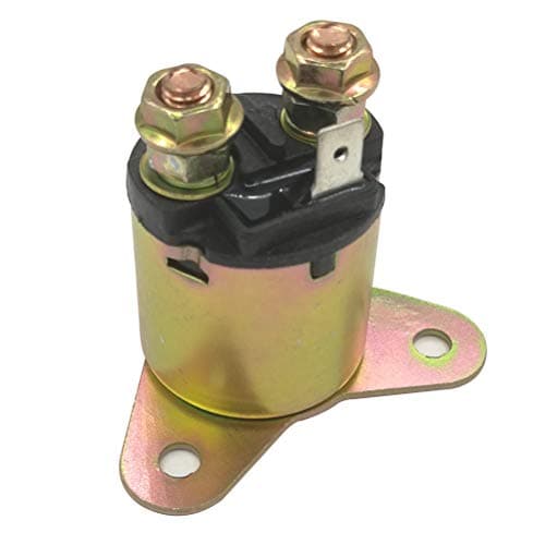 Cancanle GX390 Starter Solenoid Relay for Honda GX390 GX340 GX240 GX270 Compatible with 8HP 9HP 11HP 13HP Engines 188F 190F EC5500 EC6500 Generators Replacement Starter Motor Relay