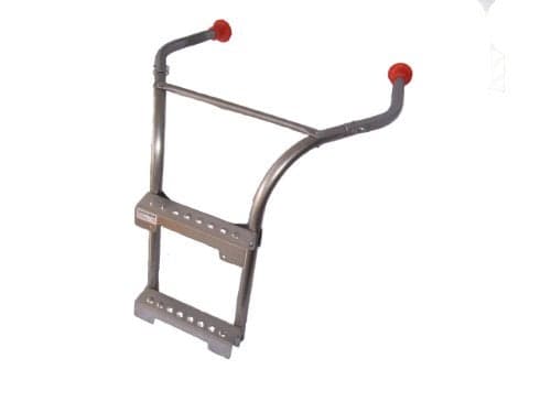 Multi-Pro Ladder Standoff for Corners and More, Heavy Duty Stabilizer, for Varying Depths, Add Safety and Stability for Gutter Cleaning and Roof Access