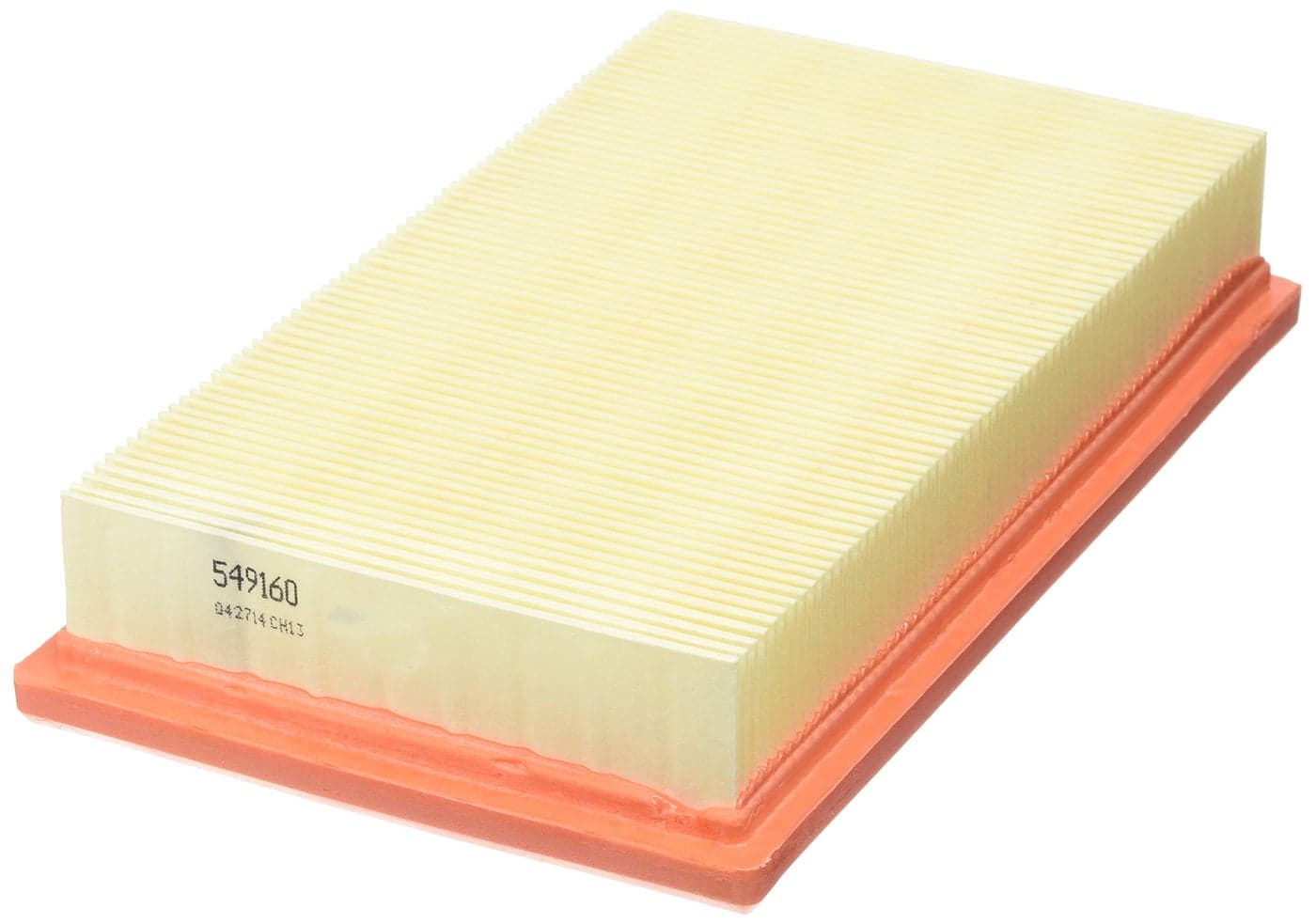 Wix Filters 49160 Heavy Duty Air Filter Panel Pack of 1