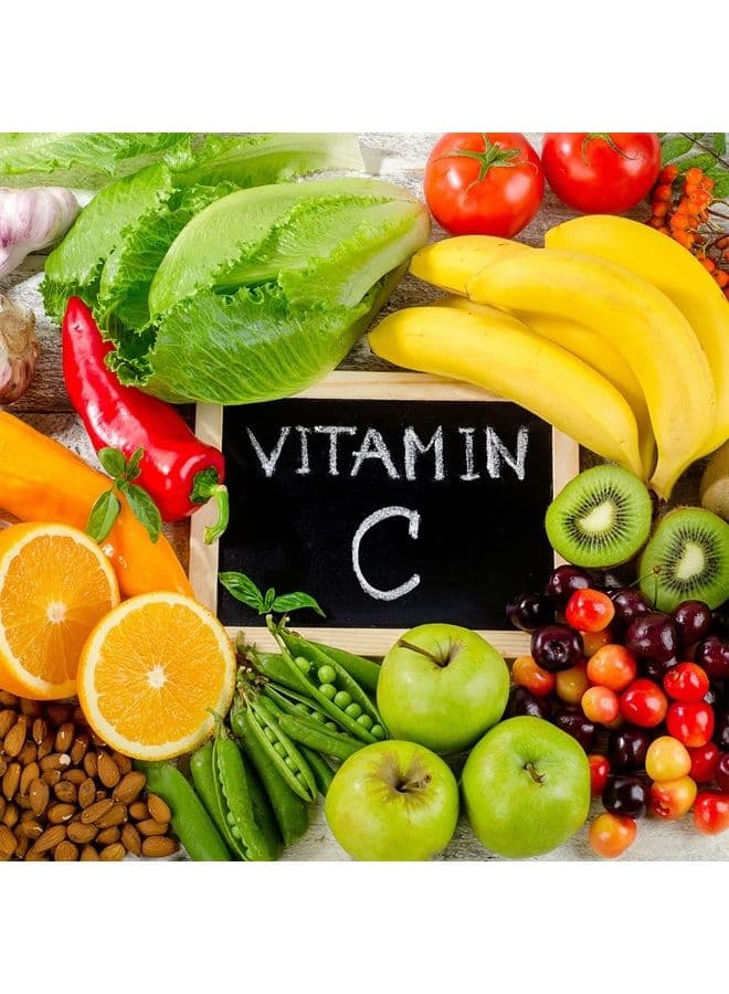Vitamin C from Tapioca for Sensitive Stomachs Convenient 2-Pack