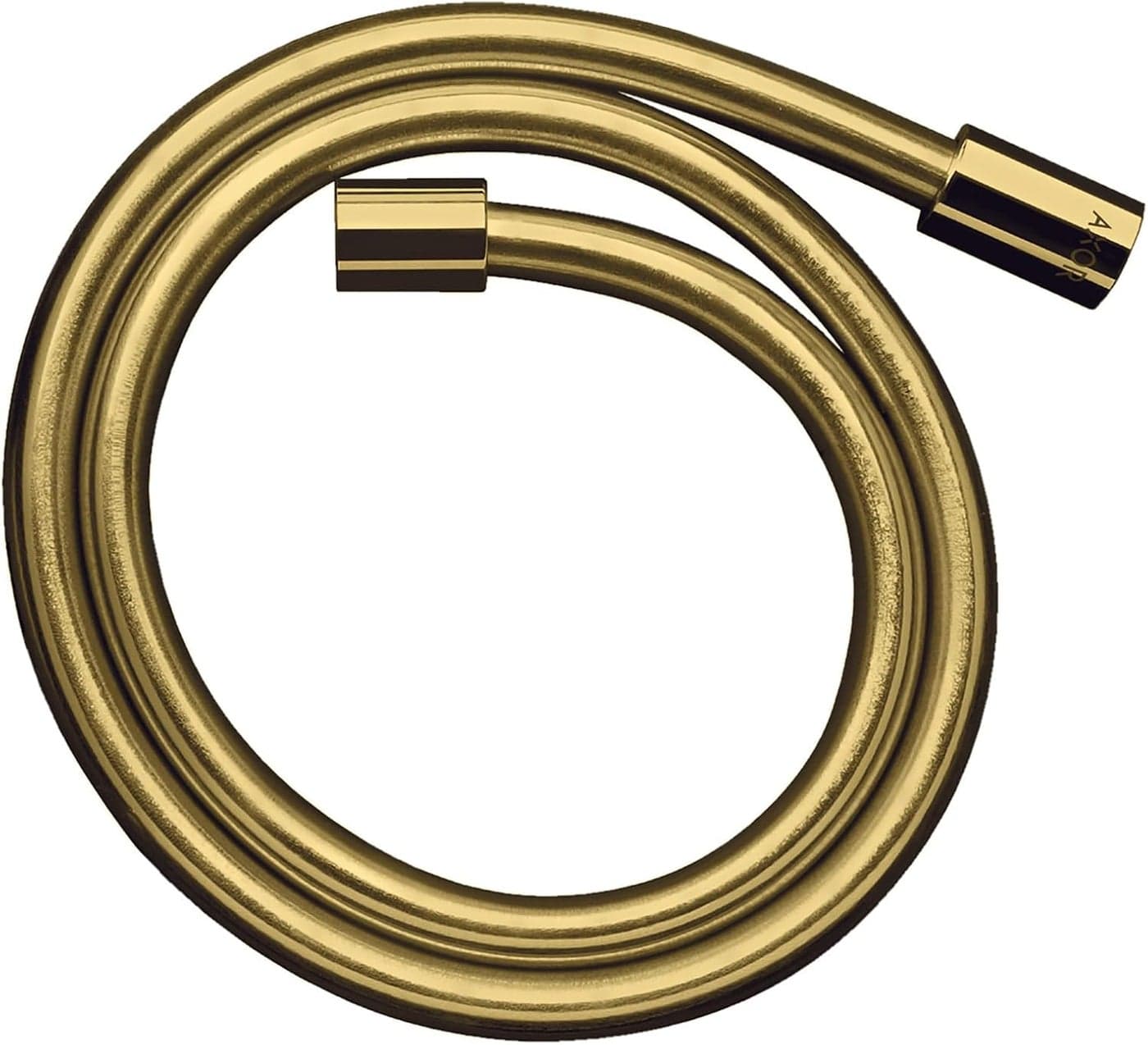 AXOR Handheld Shower Replacement Shower Hose Handshower Hose in Polished Gold Optic 28282990