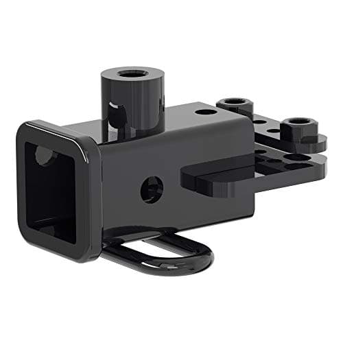 CURT 13419 Class 3 Trailer Hitch, 2-Inch Receiver, Fits Select Ram 1500