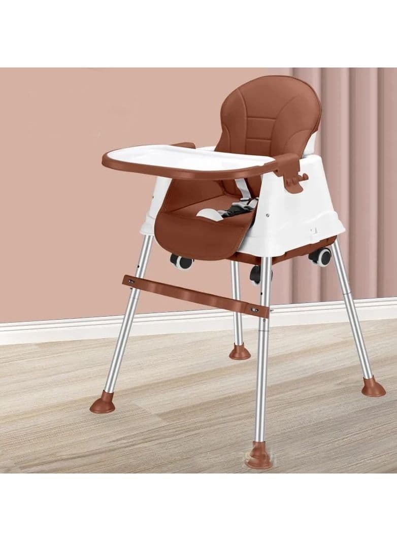 Baby Dining Chair safety adjustable baby chair Baby High Chair Chair Booster Seat