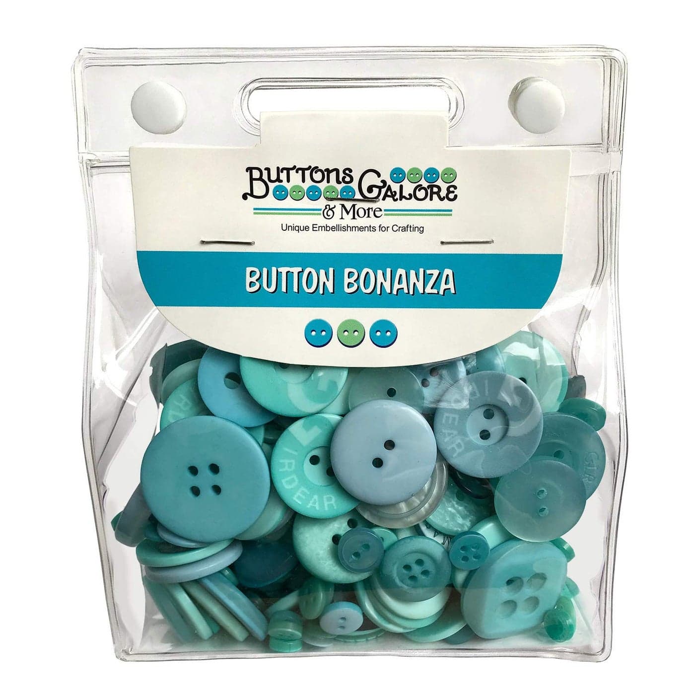 Buttons Galore BB62 Bonanza Waterfall