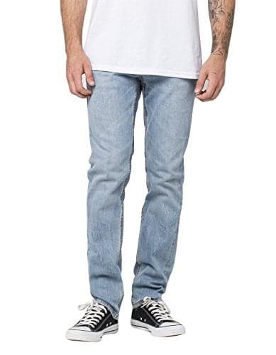 Levi's Men's 511 Slim Fit Jeans (Also Available in Big & Tall), (New) Blue Stone, 34W x 30L