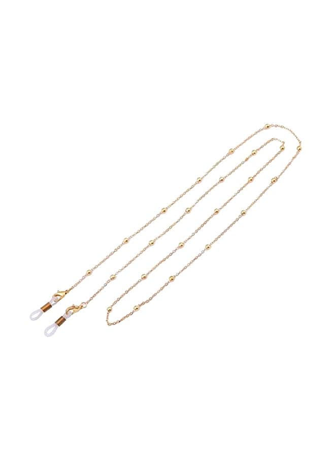 unisex Beaded Sunglasses Chain